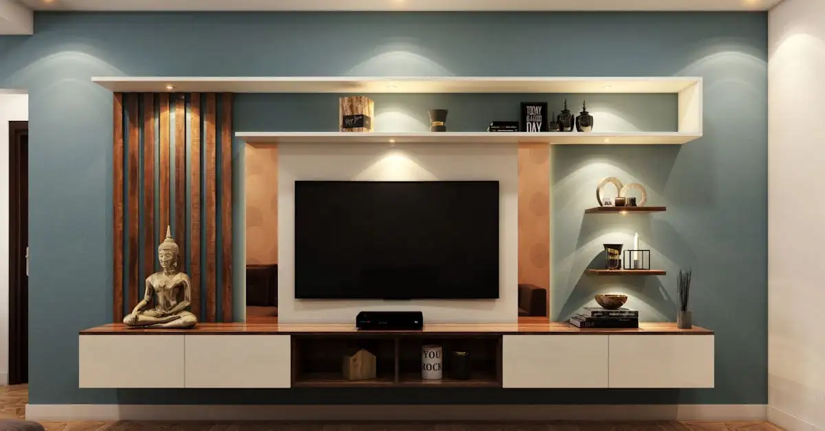 Inrichting woonkamer inspiratie: Stijlvolle ideeën voor uw