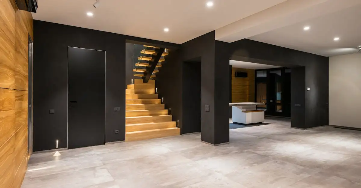 Interieur architectuur: Ontwerp uw droomruimte